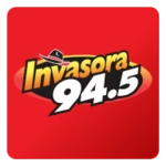 Logo of Invasora 94.5 android Application 